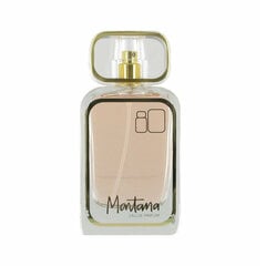 Parfimērijas ūdens Montana 80's EDP sievietēm, 100 ml cena un informācija | Sieviešu smaržas | 220.lv