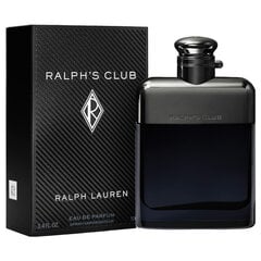 Parfimērijas ūdens Ralph Lauren Ralph's Club EDP vīriešiem, 100 ml cena un informācija | Ralph Lauren Smaržas, kosmētika | 220.lv