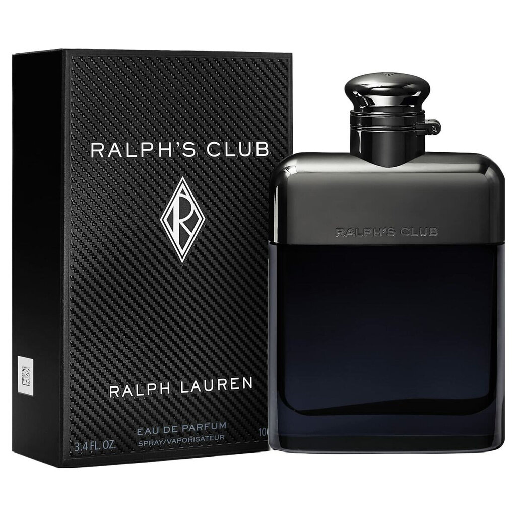 Parfimērijas ūdens Ralph Lauren Ralph's Club EDP vīriešiem, 100 ml цена и информация | Vīriešu smaržas | 220.lv