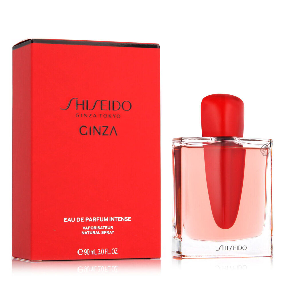 Parfimērijas ūdens Shiseido Ginza EDP sievietēm, 90 ml цена и информация | Sieviešu smaržas | 220.lv