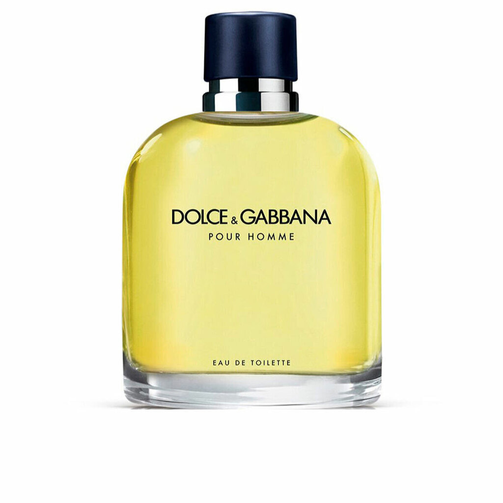 Tualetes ūdens Dolce & Gabbana Pour Homme EDT vīriešiem, 75 ml cena un informācija | Vīriešu smaržas | 220.lv
