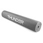 Fitnesa paklājs Thunder, 173x61cm, pelēks cena un informācija | Vingrošanas paklāji | 220.lv