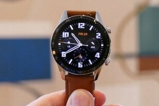 Zaxer Watch Band Strap brown cena un informācija | Viedpulksteņu un viedo aproču aksesuāri | 220.lv