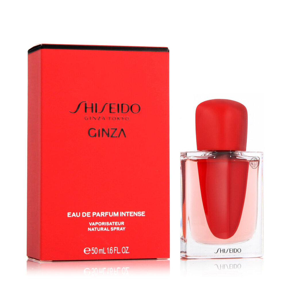 Parfimērijas ūdens Shiseido Ginza EDP sievietēm, 30 ml cena un informācija | Sieviešu smaržas | 220.lv