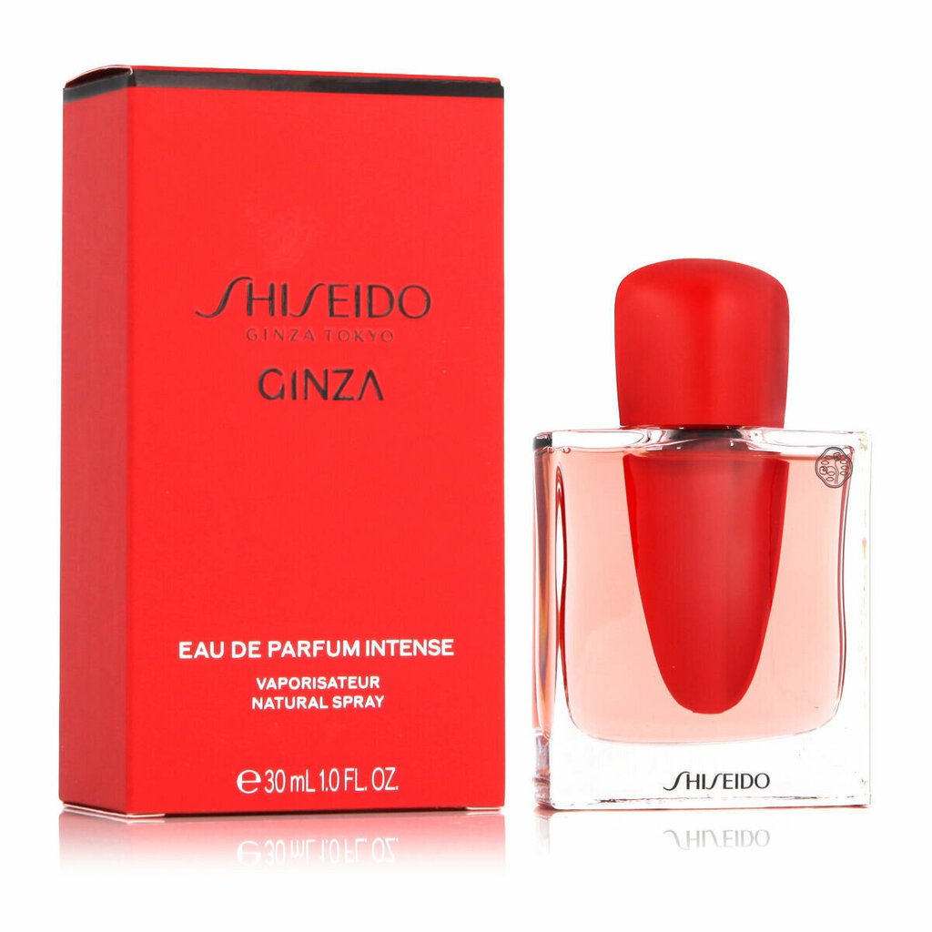 Parfimērijas ūdens Shiseido Ginza EDP sievietēm, 50 ml cena un informācija | Sieviešu smaržas | 220.lv