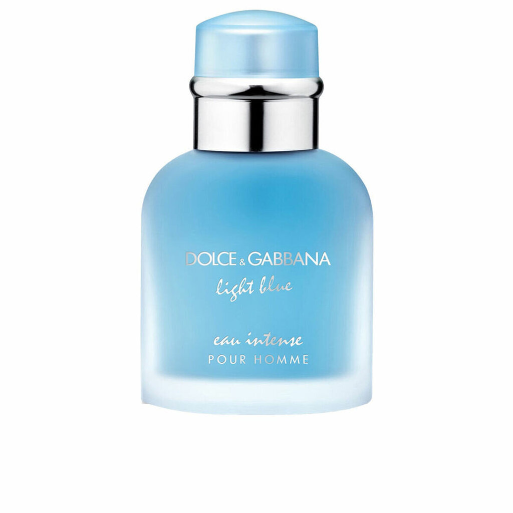 Parfimērijas ūdens Dolce & Gabbana Light Blue Eau Intense Pour Homme EDP vīriešiem, 200 ml цена и информация | Vīriešu smaržas | 220.lv