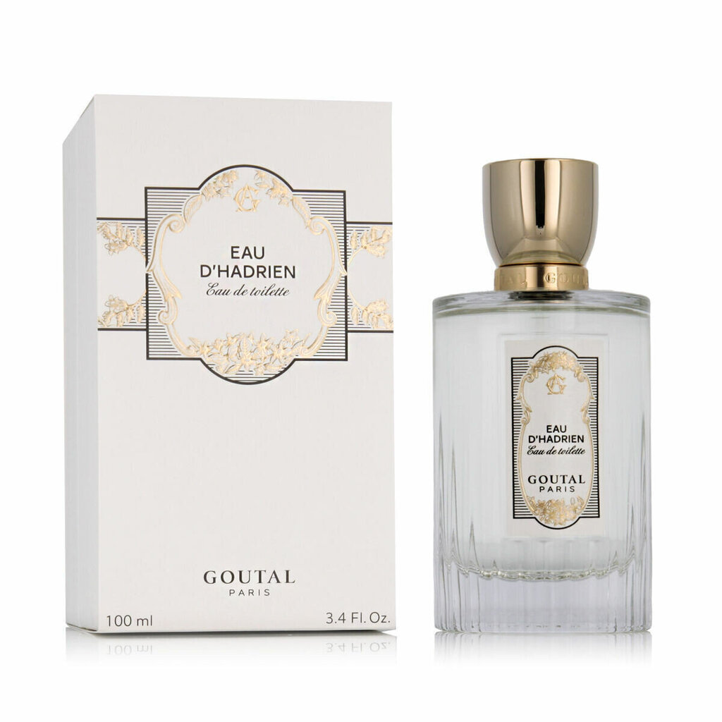 Tualetes ūdens Goutal Paris Eau D'Hadrien EDP vīriešiem, 100 ml cena un informācija | Vīriešu smaržas | 220.lv