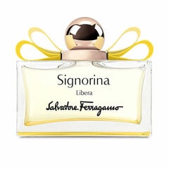 Parfimērijas ūdens Salvatore Ferragamo Signorina Libera EDP sievietēm, 100 ml цена и информация | Женские духи | 220.lv