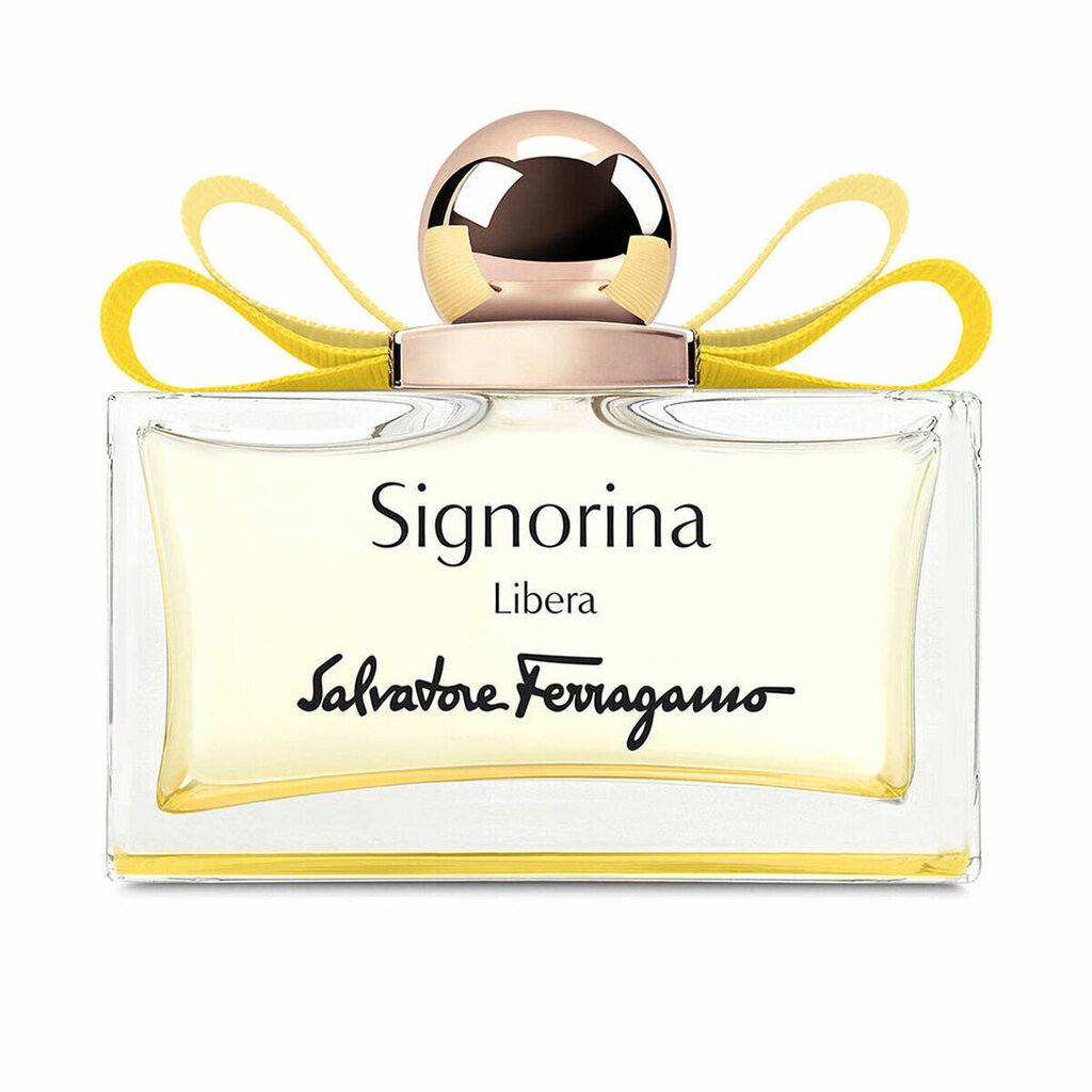 Parfimērijas ūdens Salvatore Ferragamo Signorina Libera EDP sievietēm, 100 ml cena un informācija | Sieviešu smaržas | 220.lv