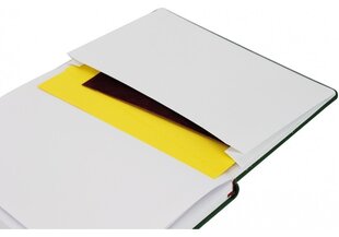 Piezīmju grāmatiņa Panda Optima, A6, 128 lapas cena un informācija | Burtnīcas un papīra preces | 220.lv