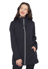 Женская куртка softshell Luhta ERKKOLA, темно-синяя цена и информация | Женские куртки | 220.lv