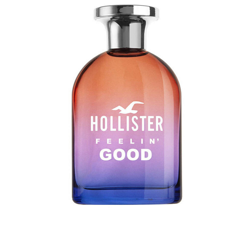 Parfimērijas ūdens Hollister Feelin' Good for Her EDP sievietēm, 100 ml цена и информация | Sieviešu smaržas | 220.lv