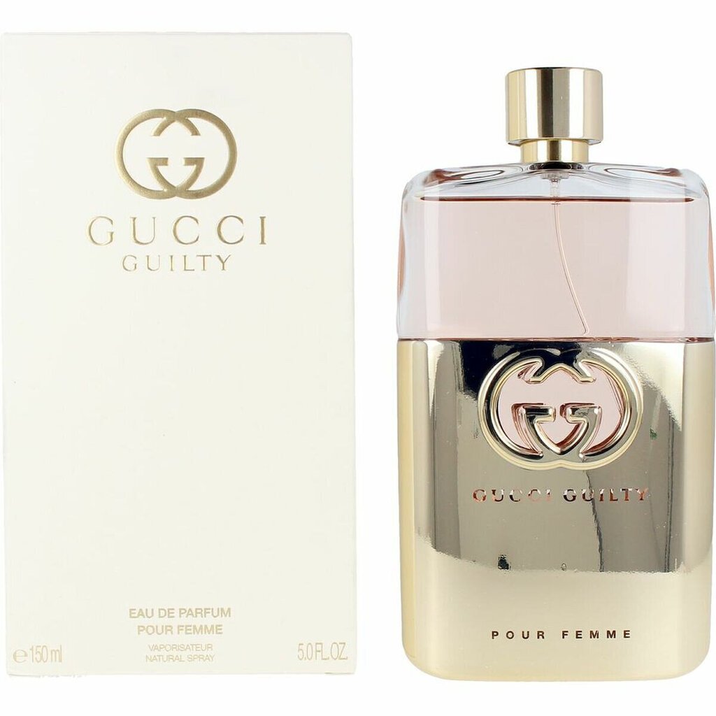 Parfimērijas ūdens Gucci Guilty EDP sievietēm, 150 ml cena un informācija | Sieviešu smaržas | 220.lv