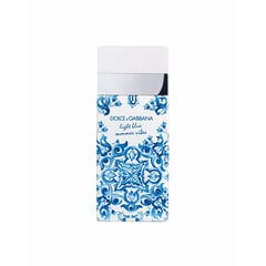 Tualetes ūdens Dolce & Gabbana Light Blue Summer vibes EDT sievietēm, 100 ml cena un informācija | Sieviešu smaržas | 220.lv