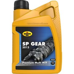 Eļļa Kroon-oil sp gear 5015 1L cena un informācija | Motoreļļas | 220.lv