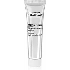 Stiprinošs sejas krēms jūtīgai ādai Filorga NCEF-Reverse supreme multi-correction, 30 ml cena un informācija | Sejas krēmi | 220.lv