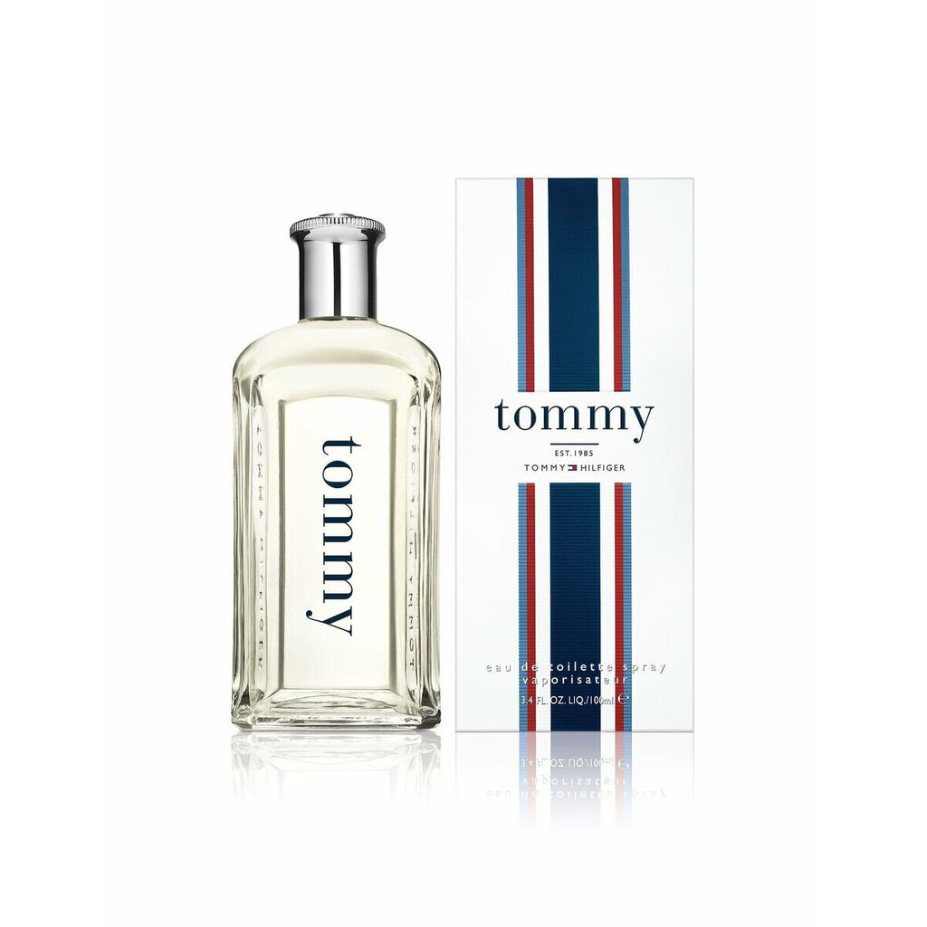 Tualetes ūdens Tommy Hilfiger Tommy EDT vīriešiem, 100 ml цена и информация | Vīriešu smaržas | 220.lv