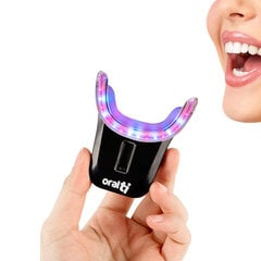 Zobu balināšanas komplekts Oralti cena un informācija | Zobu pastas, birstes | 220.lv