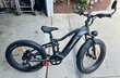 Elektriskais velosipēds SAMEBIKE RS-A08 Mid-Drive, 26", melns цена и информация | Elektrovelosipēdi | 220.lv