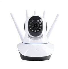 PTZ 360-градусная Wi-Fi камера безопасности OEM цена и информация | Камеры видеонаблюдения | 220.lv