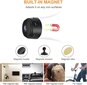 Mini videonovērošanas kamera Enzemit A9 Wi-Fi 1080P HD cena un informācija | Novērošanas kameras | 220.lv