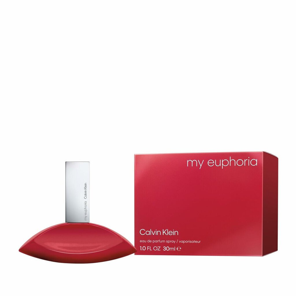 Parfimērijas ūdens Calvin Klein My Euphoria EDP sievietēm, 30 ml cena un informācija | Sieviešu smaržas | 220.lv