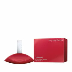 Parfimērijas ūdens Calvin Klein My Euphoria EDP sievietēm, 50 ml цена и информация | Женские духи | 220.lv