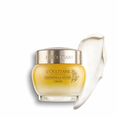 Sejas krēms L'Occitane En Provence Siempreviva,50 ml cena un informācija | Sejas krēmi | 220.lv