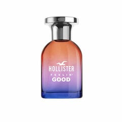Parfimērijas ūdens Hollister Feelin Good for Her EDP sievietēm, 30 ml cena un informācija | Sieviešu smaržas | 220.lv