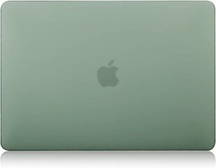 Пластиковый защитный чехол для MacBook цена и информация | Рюкзаки, сумки, чехлы для компьютеров | 220.lv