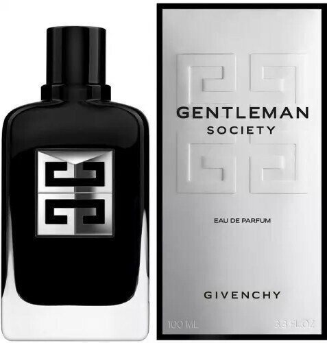 Parfimērijas ūdens Givenchy Men's Gentleman Society EDP vīriešiem, 100 ml cena un informācija | Vīriešu smaržas | 220.lv