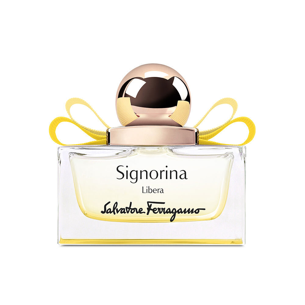 Parfimērijas ūdens Salvatore Ferragamo Signorina Libera EDP sievietēm, 30 ml цена и информация | Sieviešu smaržas | 220.lv