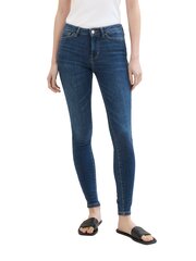 Женские джинсы Tom Tailor, синий цвет цена и информация | Джинсы | 220.lv