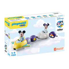 71320 Playmobil playset Mickey Mouse, 7 ч. цена и информация | Конструкторы и кубики | 220.lv