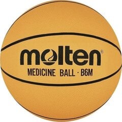 Basketbola bumba Molten B6-M, 6. izmērs cena un informācija | Basketbola bumbas | 220.lv