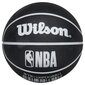 Basketbola bumba Wilson NBA, 1. izmērs цена и информация | Basketbola bumbas | 220.lv