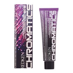 Стойкая краска для волос Redken Chromatics N 6.01, 63 мл цена и информация | Краска для волос | 220.lv