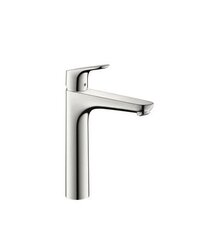 Izlietnes jaucējkrāns Hansgrohe Focus 31518000, hroms cena un informācija | Jaucējkrāni | 220.lv