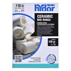 Keramikas cilindrs filtram Hydor Blurings, 500 g цена и информация | Аквариумы и оборудование | 220.lv
