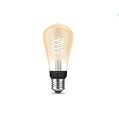 Kvēlspuldze Philips ST64 Edison cena un informācija | Spuldzes | 220.lv