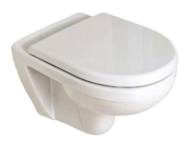 Piekaramais tualetes pods JIKA LYRA PLUS, 350×530 mm cena un informācija | Tualetes podi | 220.lv