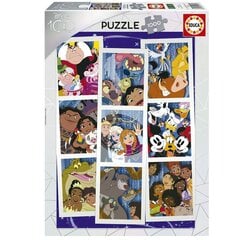 Puzle Educa Disney, 1000 gab. cena un informācija | Puzles, 3D puzles | 220.lv