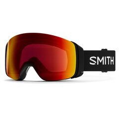 Лыжные очки Smith 4D Mag, оранжевые цена и информация | Лыжные очки | 220.lv