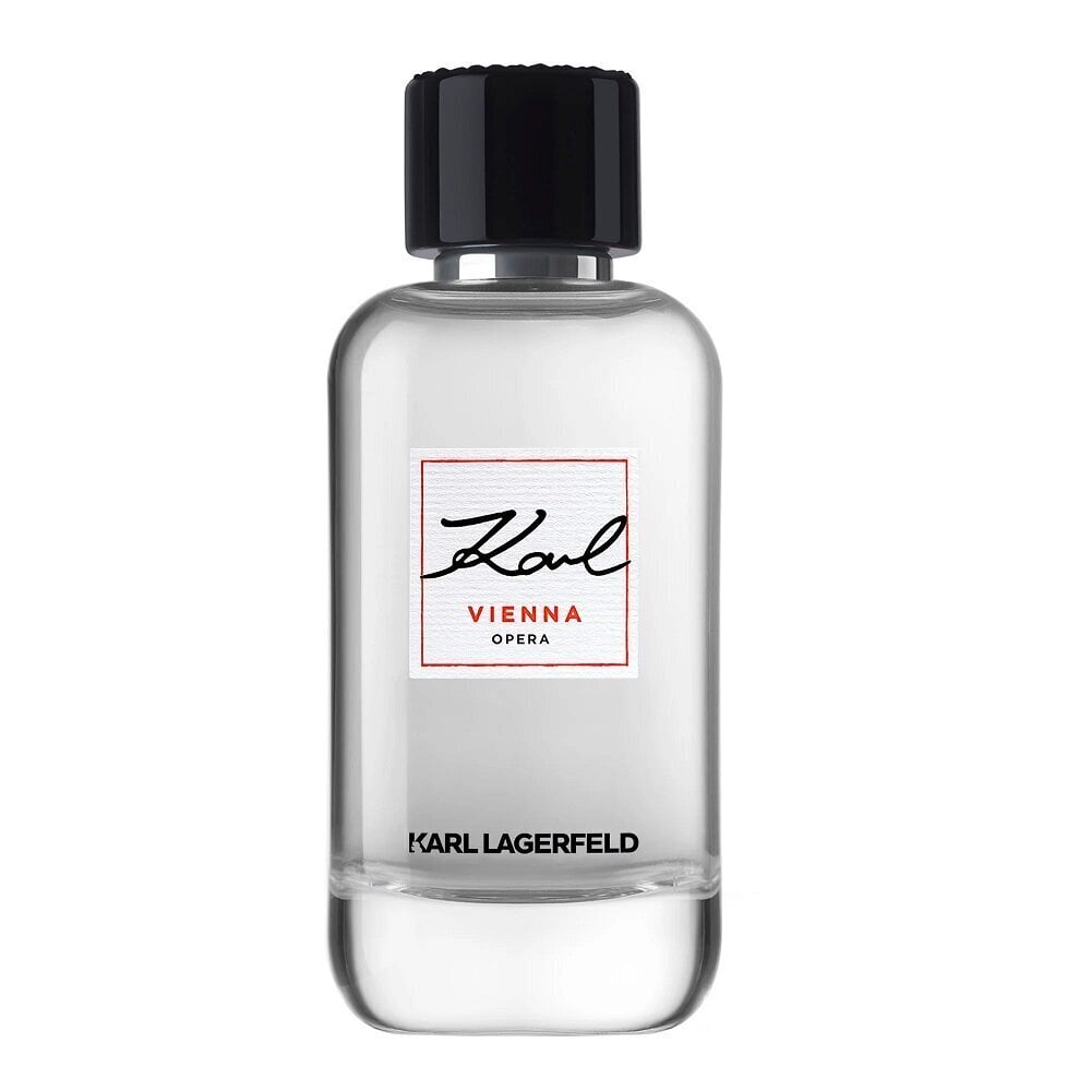 Tualetes ūdens Karl Lagerfeld Karl Vienna Opera EDT vīriešiem, 100 ml cena un informācija | Vīriešu smaržas | 220.lv