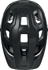 Велосипедный шлем Abus MoTrip MTB, черный цена и информация | Шлемы | 220.lv