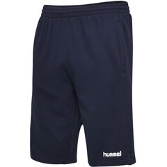 Шорты HUMMEL GO COTTON цена и информация | Мужские шорты | 220.lv