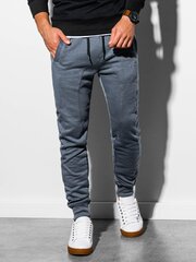 спортивные штаны p867 - темно-серые цена и информация | Мужская спортивная одежда | 220.lv
