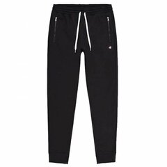 Rib cuff pants champion legacy for men's black 218342kk001 цена и информация | Мужская спортивная одежда | 220.lv