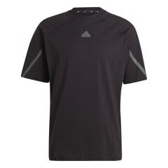 T-krekls vīriešiem Adidas D4Gmdy, melns cena un informācija | Sporta apģērbs vīriešiem | 220.lv