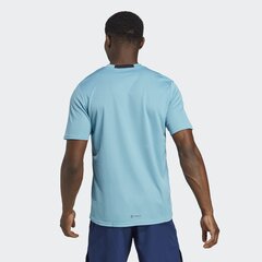 T-krekls vīriešiem Adidas D4M, zils cena un informācija | Sporta apģērbs vīriešiem | 220.lv